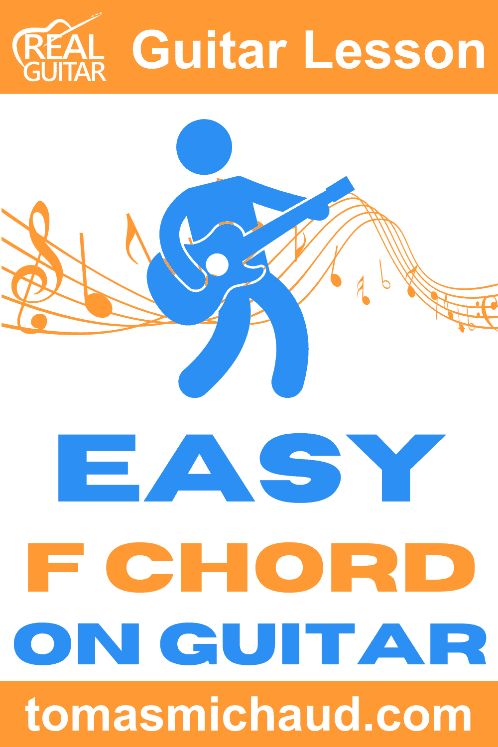 F Chord 3 Easy F Chord On Guitar