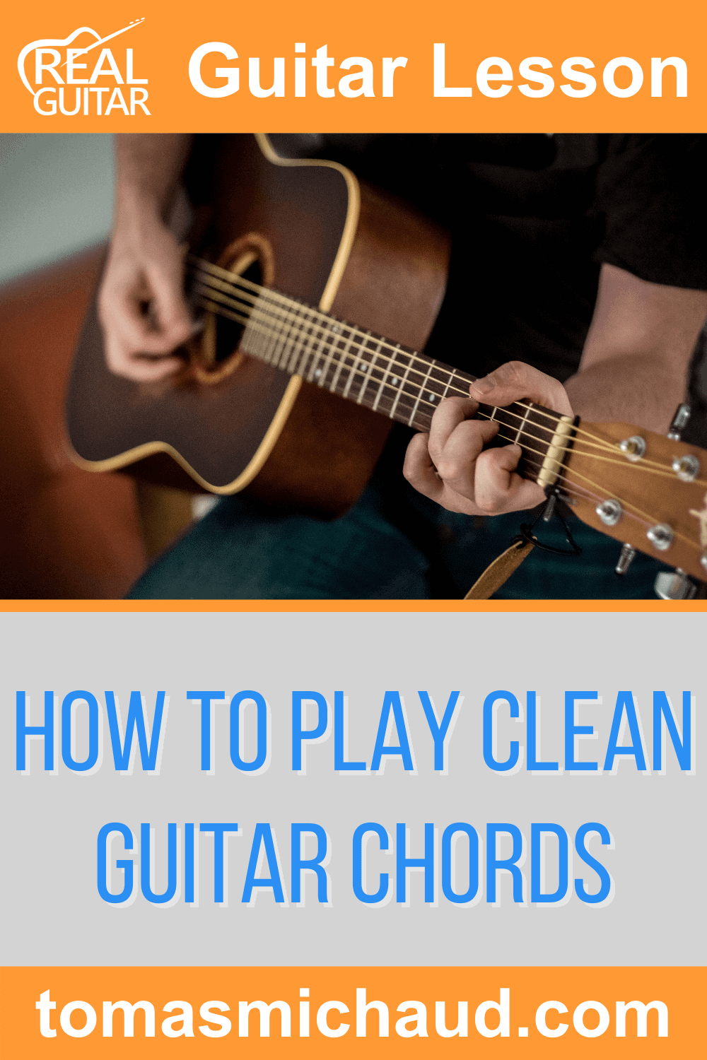 Guitar Chords Buzzing 3 How To Play Clean Guitar Chords