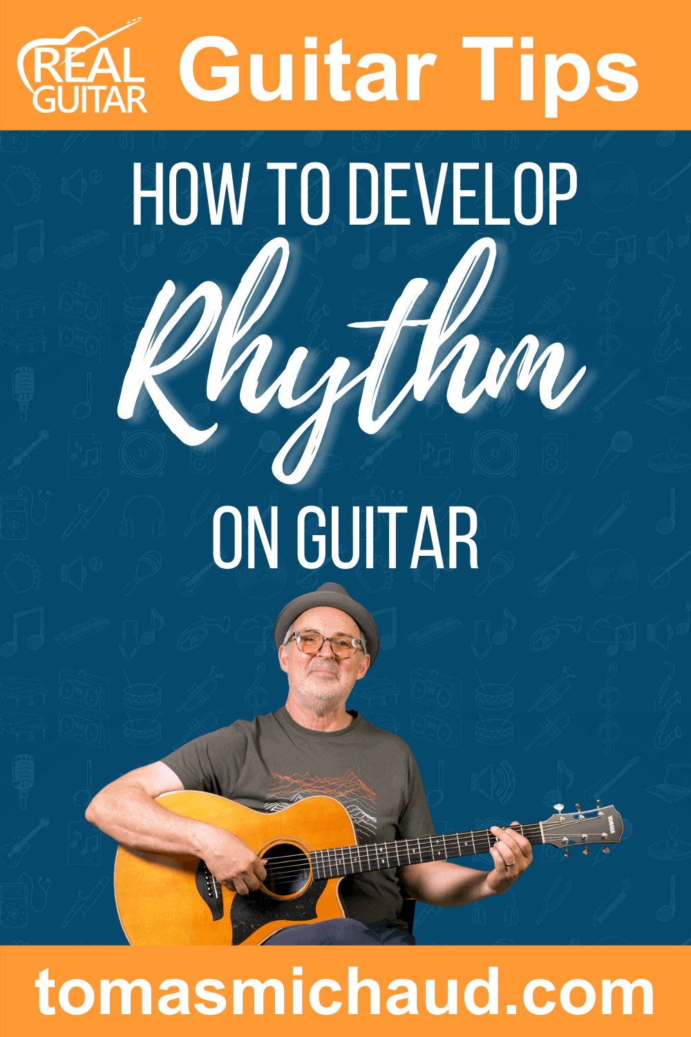 Rhythm 1 How To Develop Rhythm On Guitar