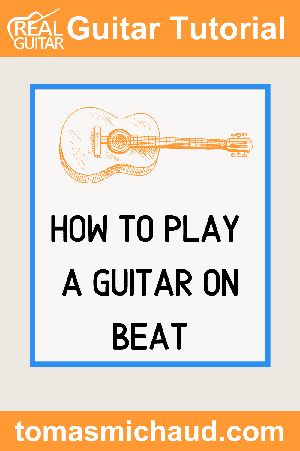 Rhythm 2 How To Play A Guitar On Beat