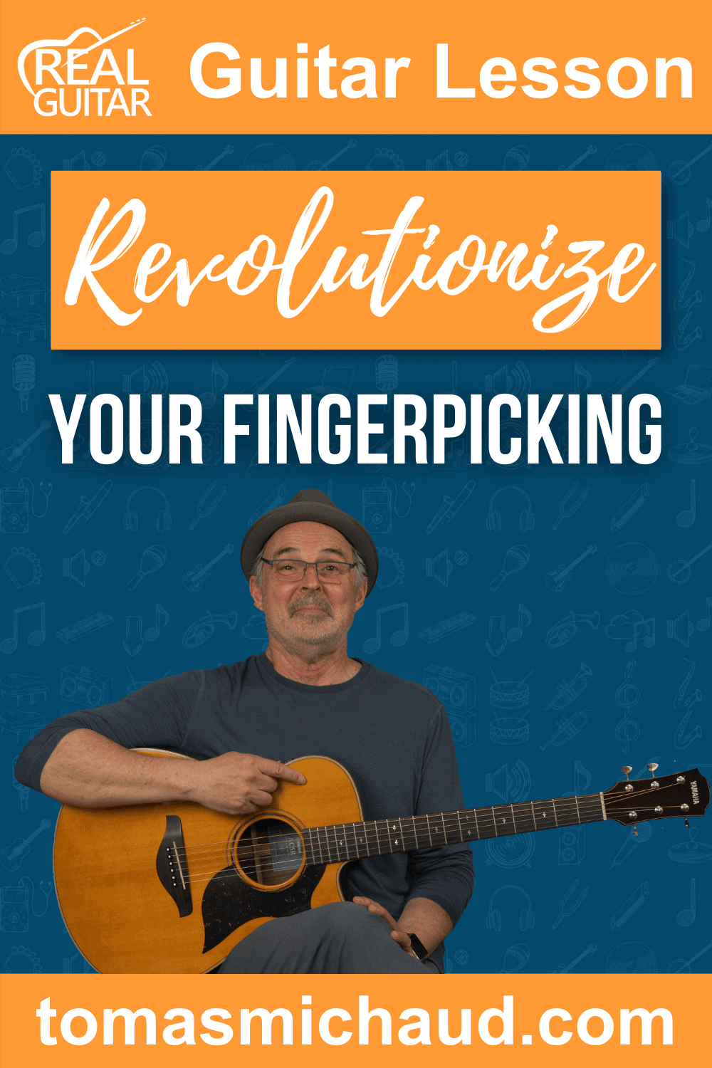 Revolutionize Your Fingerpicking