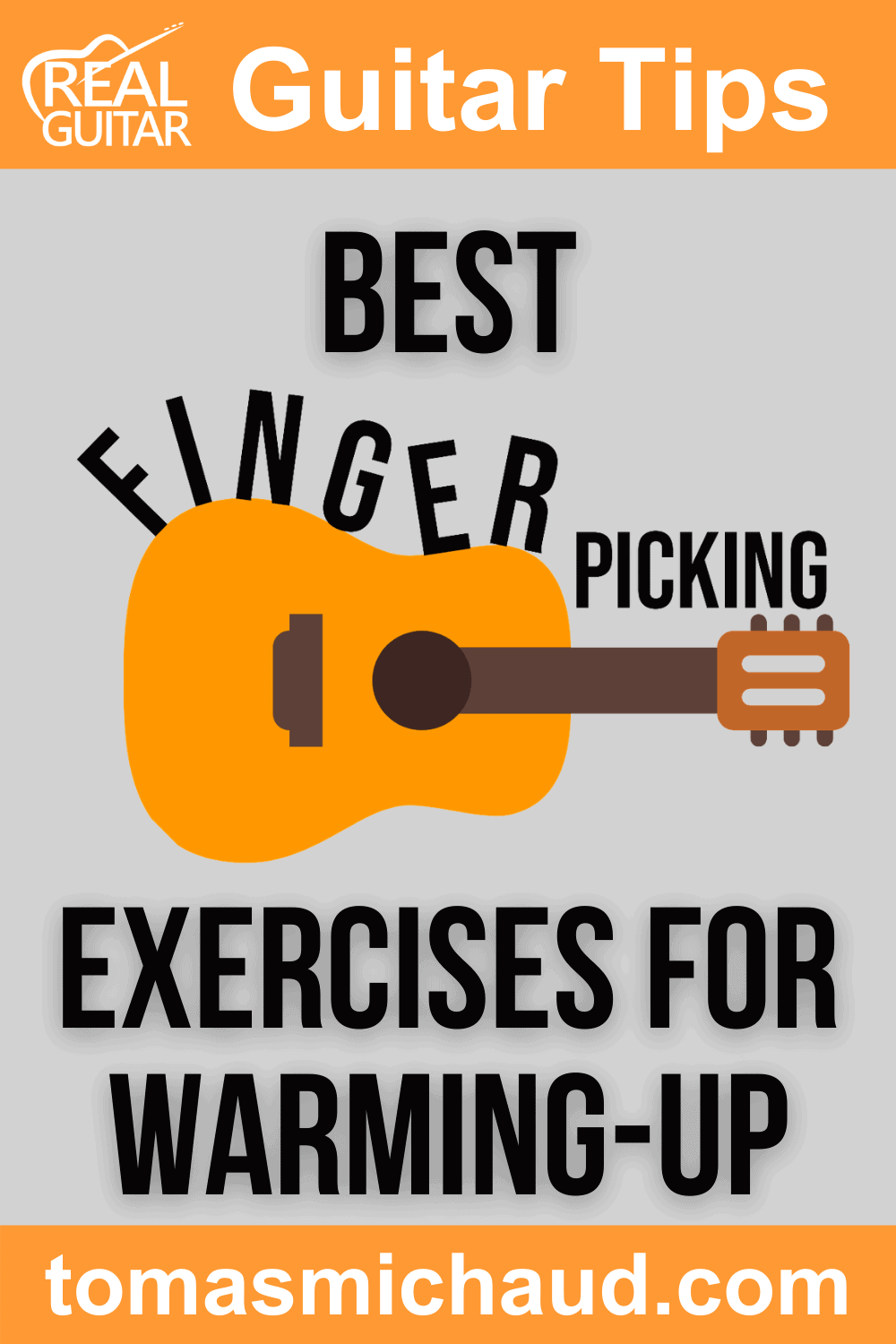 Best Fingerpicking Exercises For Warming-Up