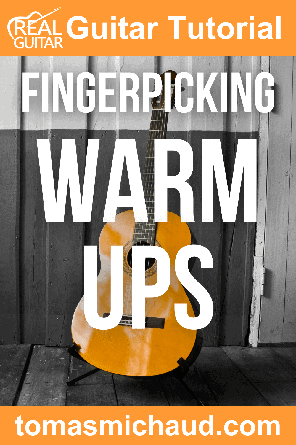 Fingerpicking Warm-Ups