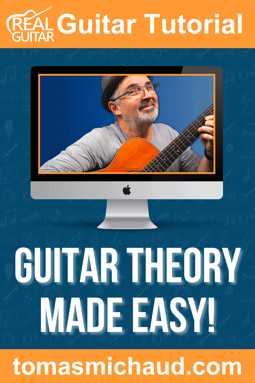 Guitar Theory Made Easy!