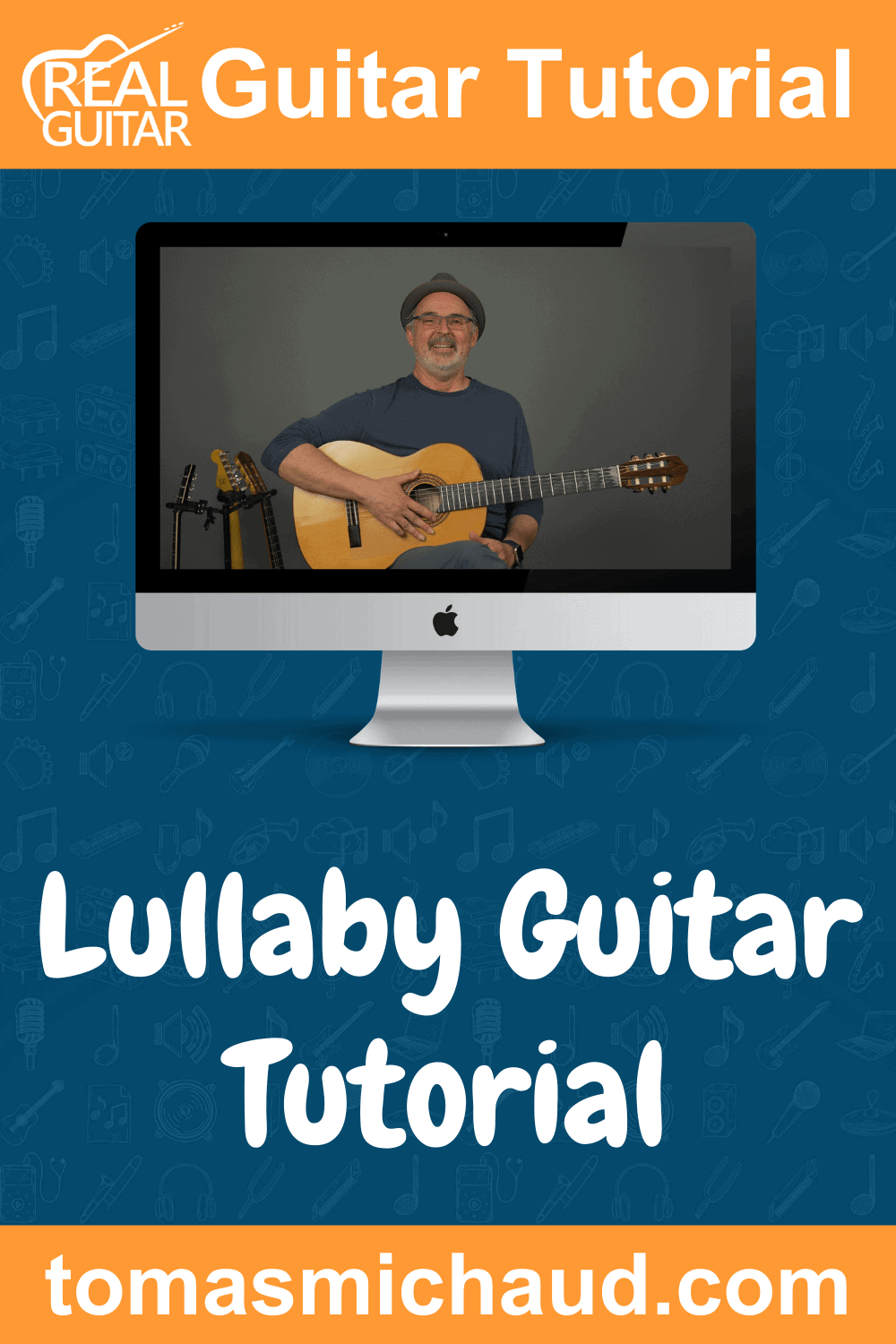 Lullaby Guitar Tutorial 2 Lullaby Guitar Tutorial