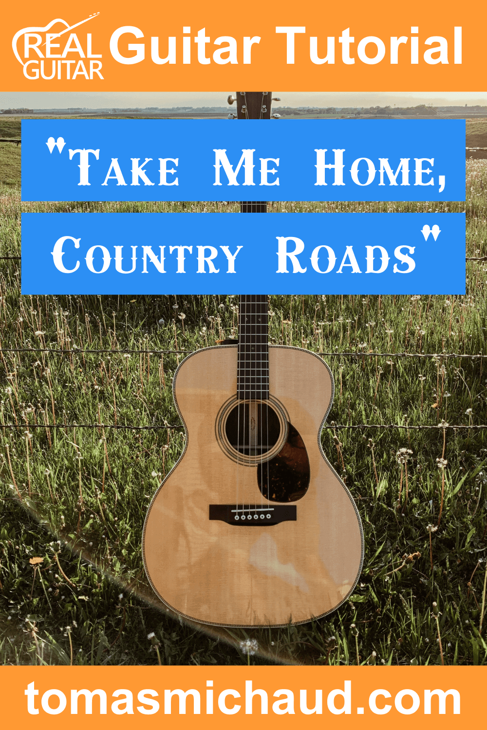 "Take Me Home, Country Roads"