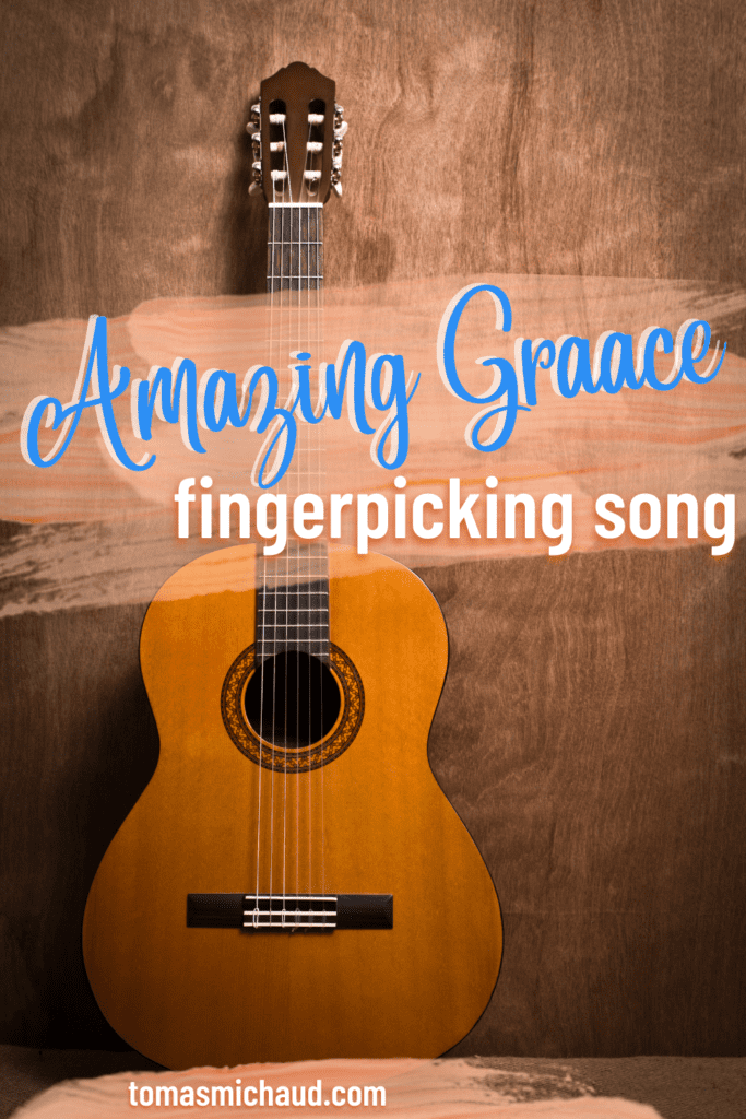 Amazing Grace Fingerpicking For Beginners Real Guitar Lessons by