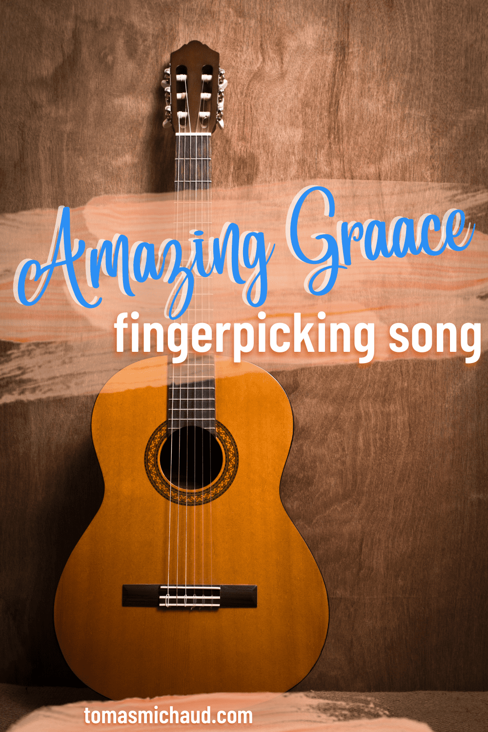 Amazing Grace Fingerpicking Song