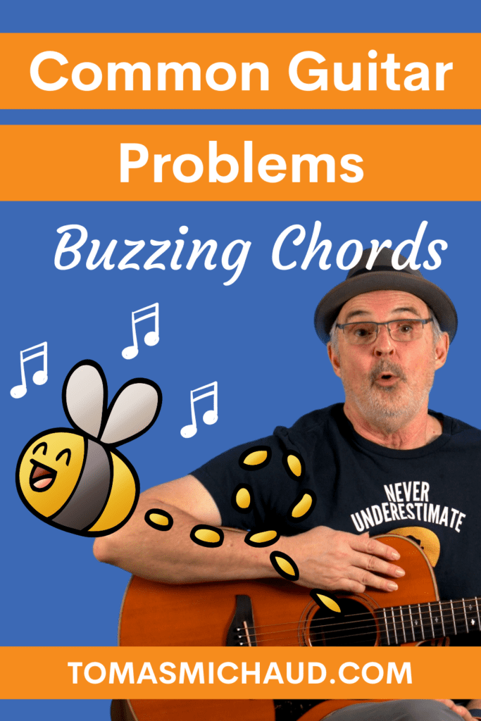 How to Play Clean Guitar Chords Real Guitar Lessons by Tomas Michaud