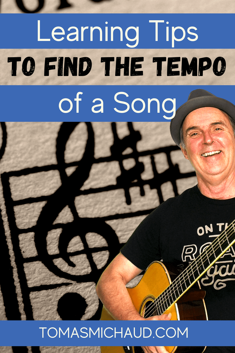 Find The BPM Of A Song (Tempo) Real Guitar Lessons by Tomas Michaud